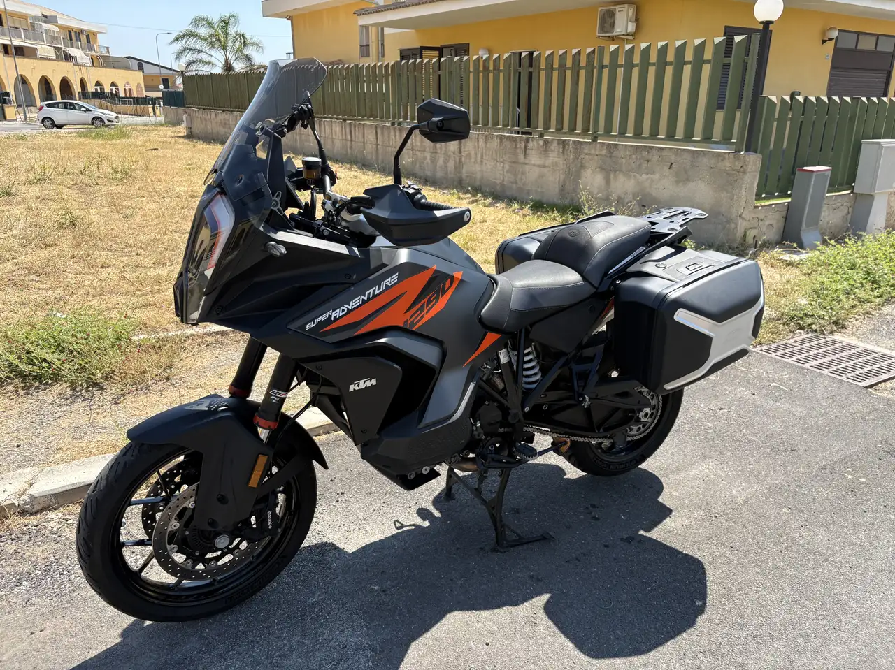 KTM 1290 Super Adventure
