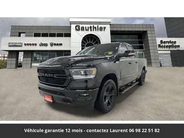 Sport Night Quad 5.7L 4x4 Tout compris hors homologation 4500e