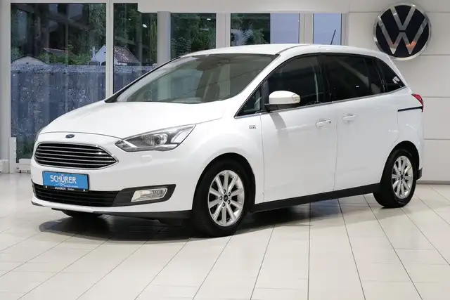 Ford Grand C-Max Titanium Gewerbe/Export