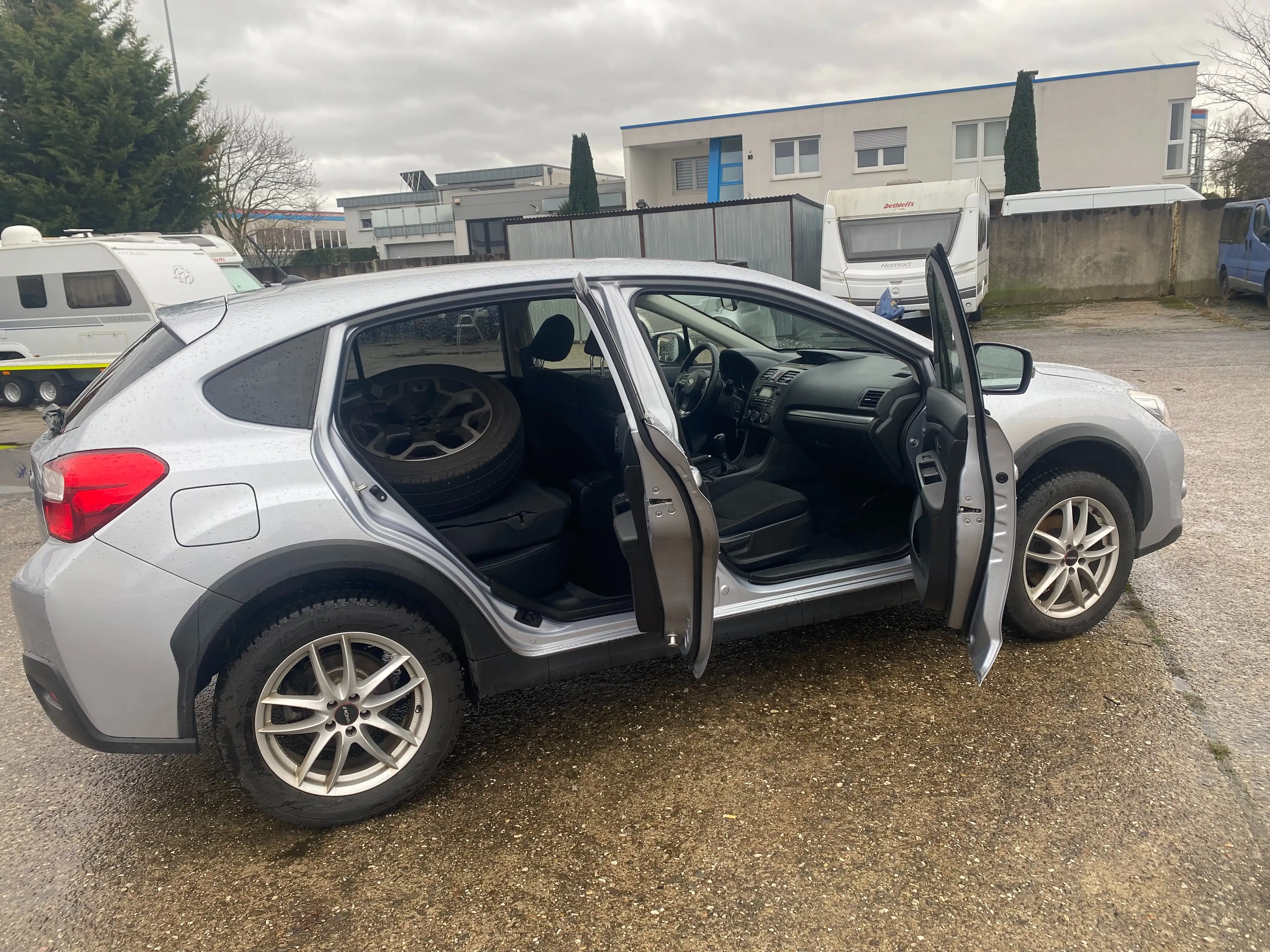 Subaru XV Comfort — photo 15