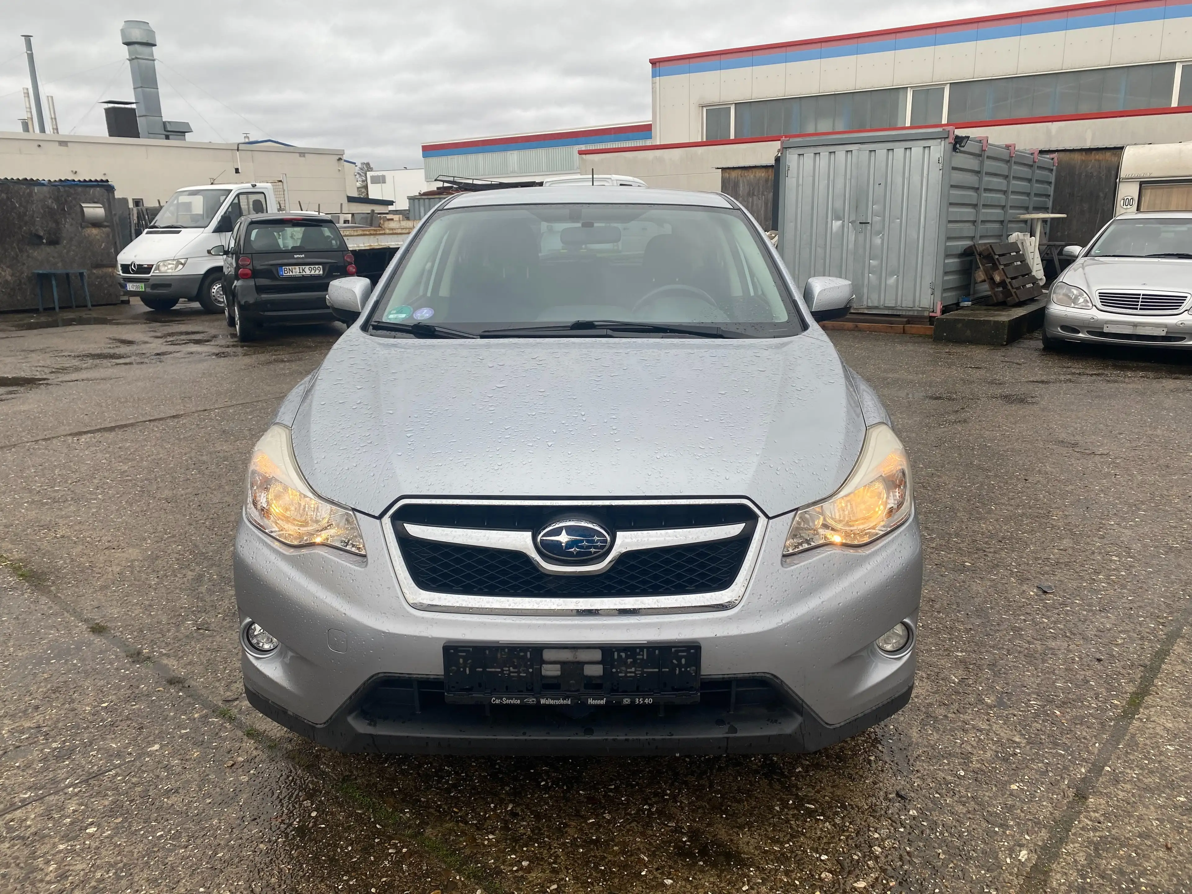 Subaru XV Comfort