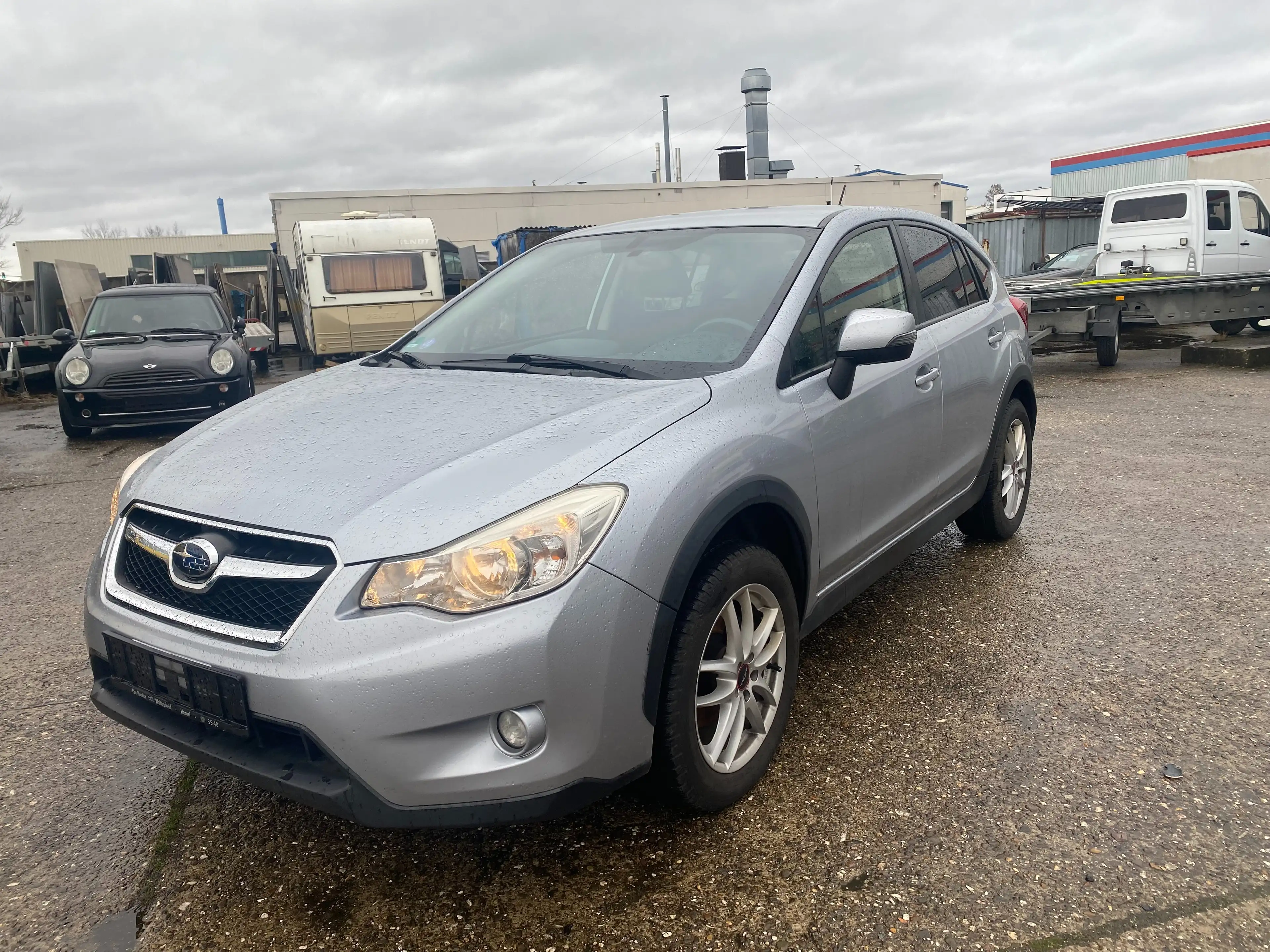 Subaru XV Comfort — photo 3