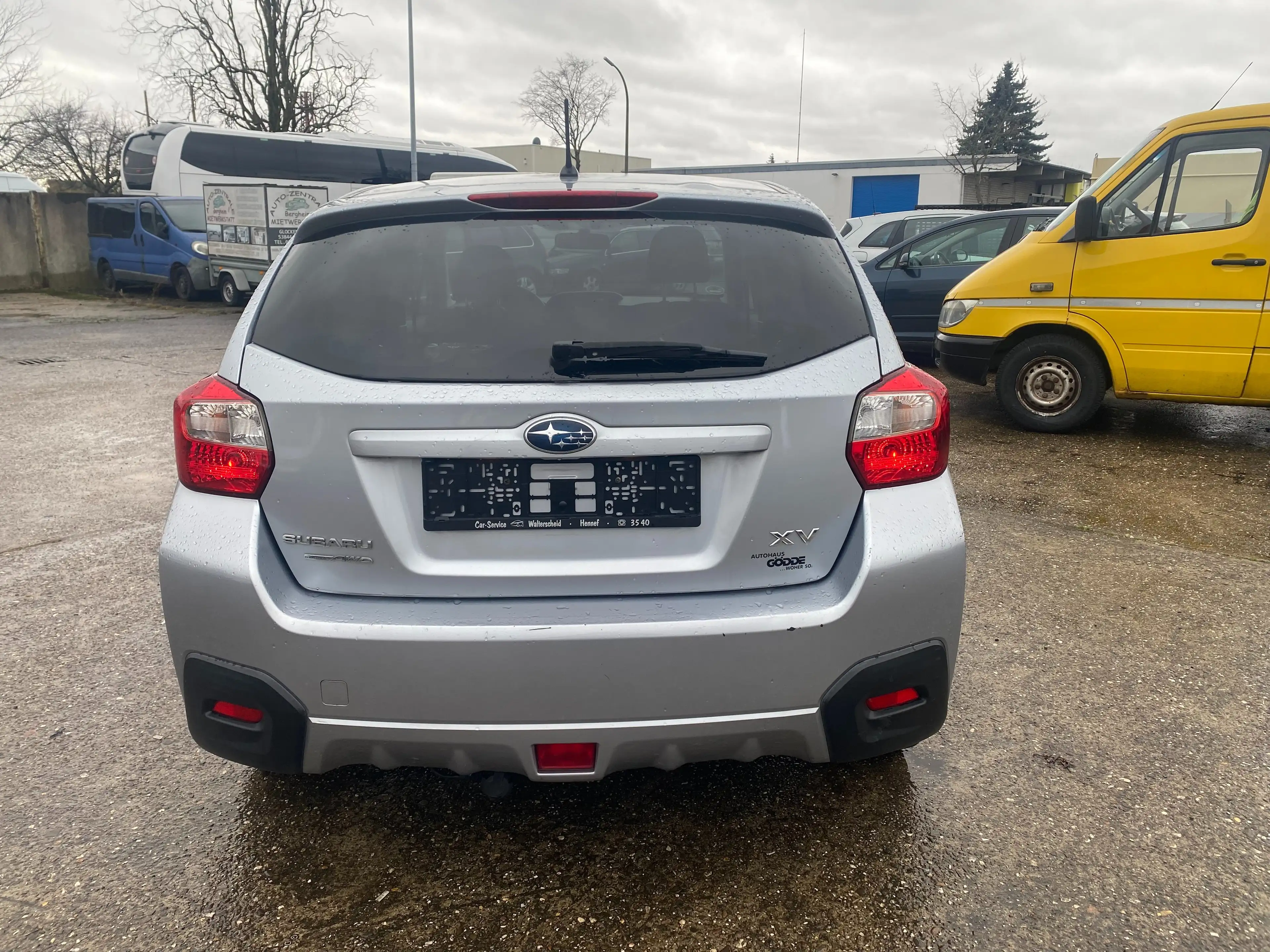 Subaru XV Comfort — photo 6
