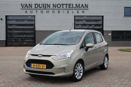 Ford B-Max 1.0 EcoBoost Titanium / Airco / 2x Schuifdeur / N.