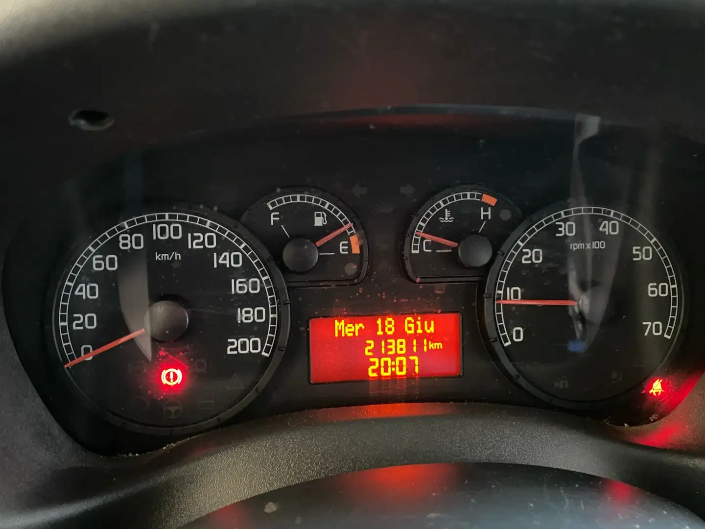 Fiat Doblo - 2