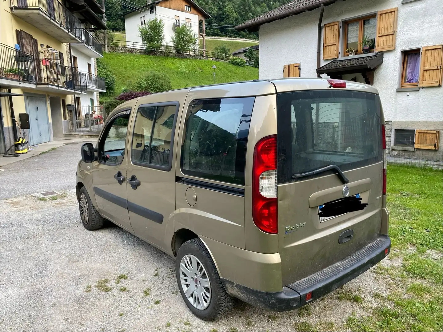 Fiat Doblo - 1