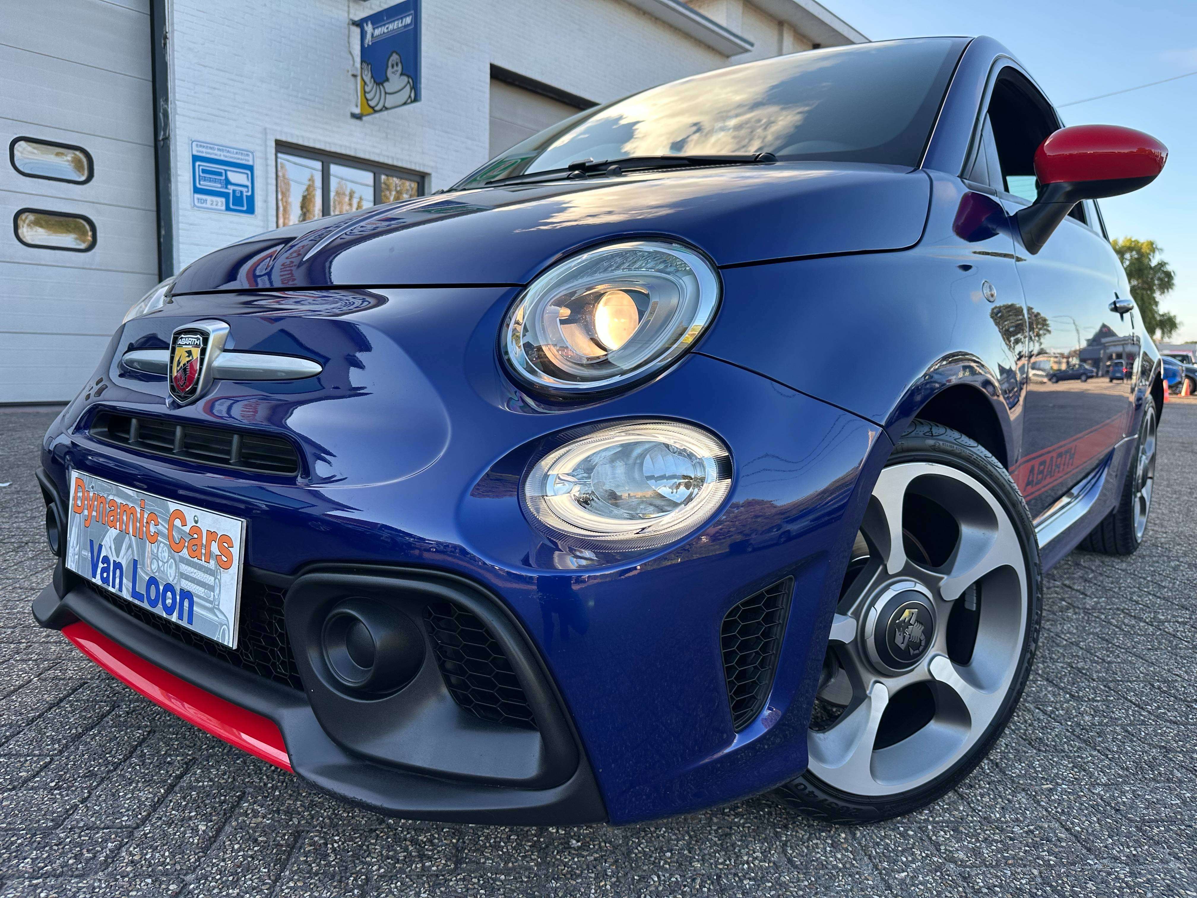 Fiat 500 Abarth