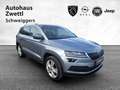 Skoda Karoq 2,0 Diesel Automatik 4x4 Grau - thumbnail 8
