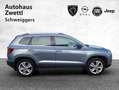 Skoda Karoq 2,0 Diesel Automatik 4x4 Grau - thumbnail 7