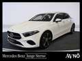 Mercedes-Benz A 180 Kompaktlimousine Öst-Edition Keyless Navi Kamera Weiß - thumbnail 1