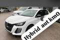 Peugeot 208 Hybrid 110 e-DCS6 Style Bianco - thumbnail 1