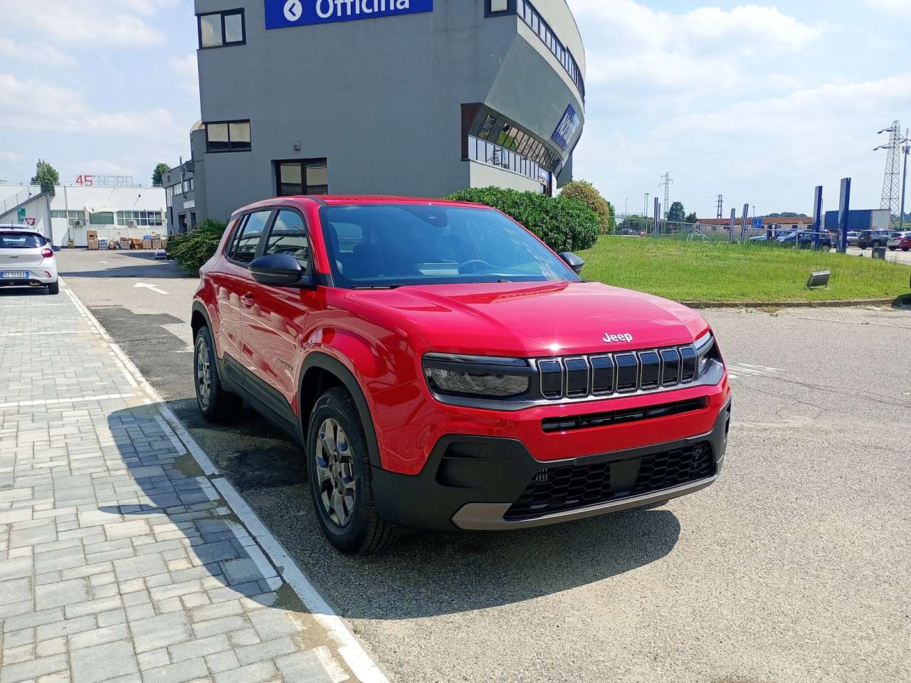 Jeep Avenger
