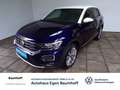 Volkswagen T-Roc 1.6 TDI UNITED / AHK+NAVI+LED'S+KAMERA Bleu - thumbnail 1