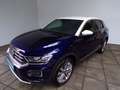 Volkswagen T-Roc 1.6 TDI UNITED / AHK+NAVI+LED'S+KAMERA Bleu - thumbnail 3