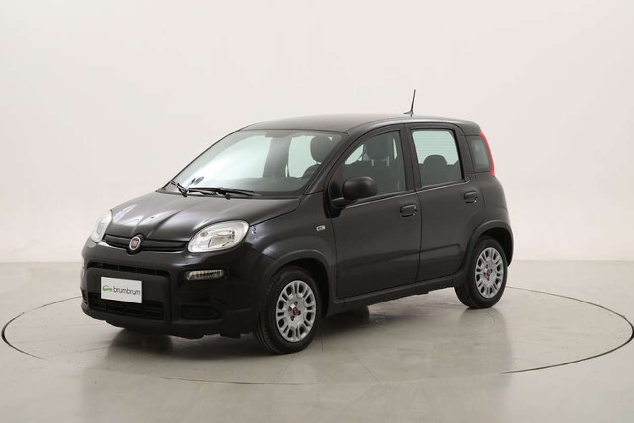 Fiat Panda Hybrid 1.0 Mild Hybrid 70CV
