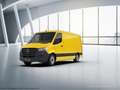 Mercedes-Benz Sprinter Sprinter 316 CDI Kasten Standard Jaune - thumbnail 2