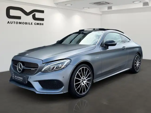 Mercedes-Benz C 43 AMG 4Matic/PANO/NIGHT/BURMESTER/TWT/FAHRWERK/KEYLESS
