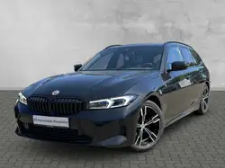 Bmw 320 i T. M SPORT Cockp.PRO PANO AHK Adap.LED 18''