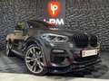 BMW X4 II (G02) M40iA 360ch Gris - thumbnail 2