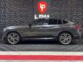 BMW X4 II (G02) M40iA 360ch Gris - thumbnail 4