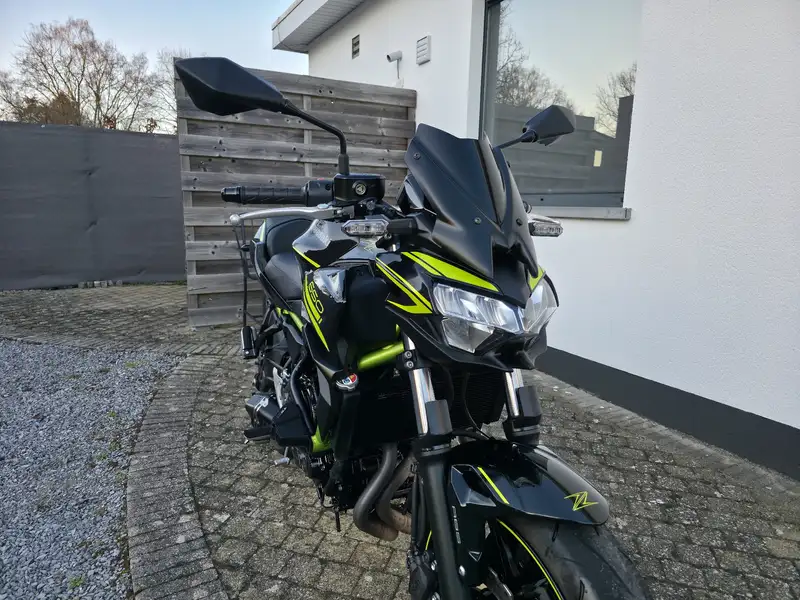 Kawasaki Z 650 - foto 4