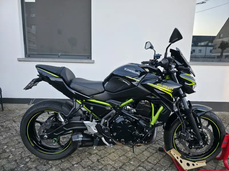 Kawasaki Z 650 - foto 3