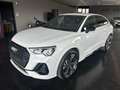 Audi Q3 Q3 Sportback 35 2.0 tdi Identity Black s-tronic Bianco - thumbnail 1