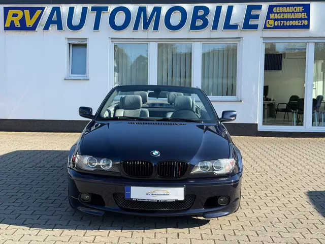 BMW 325 Ci Cabrio M-Paket | 6-Zyl | Leder | TRAUM