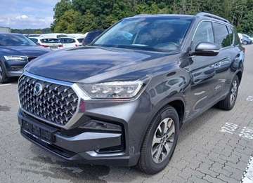 2.2 Diesel e-XDi 220 Quartz 4WD AT
