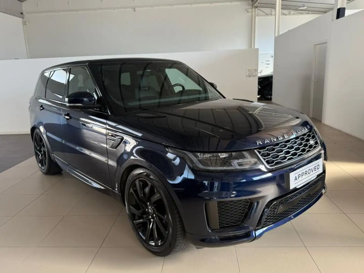 Land Rover Range Rover Sport 2ª serie 3.0D l6 249CV HSE Dyn. Blau - 1