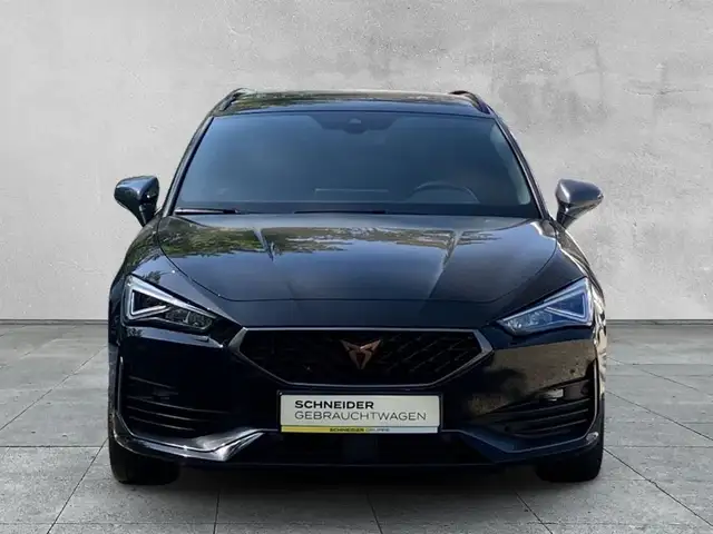 Cupra Leon view 8
