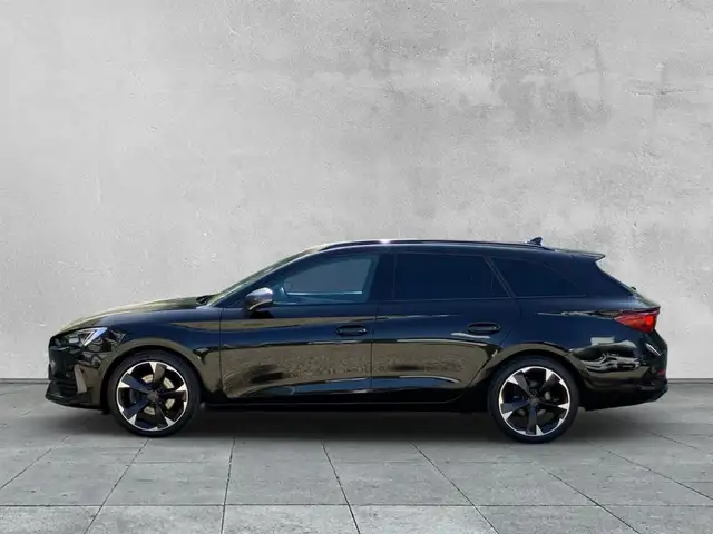 Cupra Leon view 2