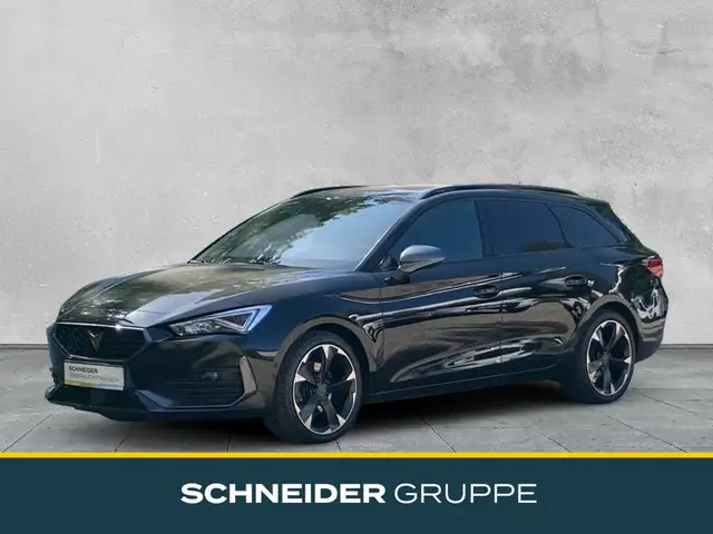 Cupra Leon main image