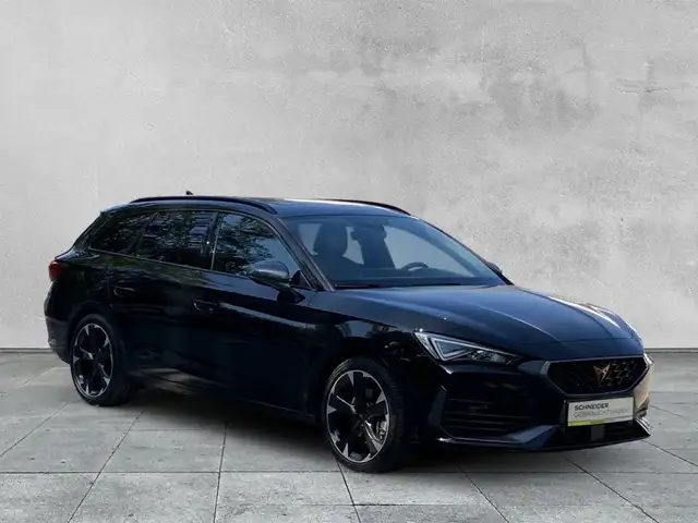 Cupra Leon view 7