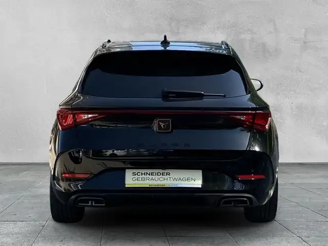 Cupra Leon view 4