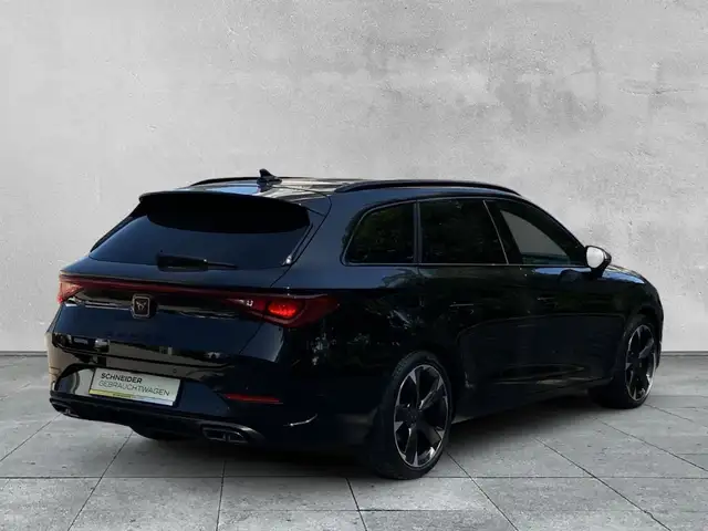 Cupra Leon view 5
