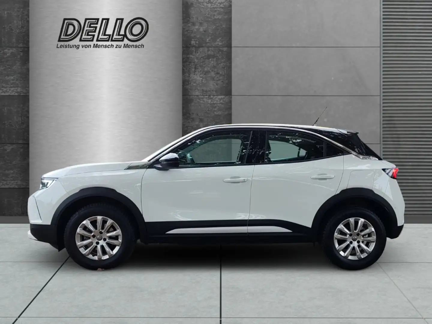 Opel Mokka Edition 1.2 Turbo EU6d Navi LED Apple CarPlay Andr Blanco - 2