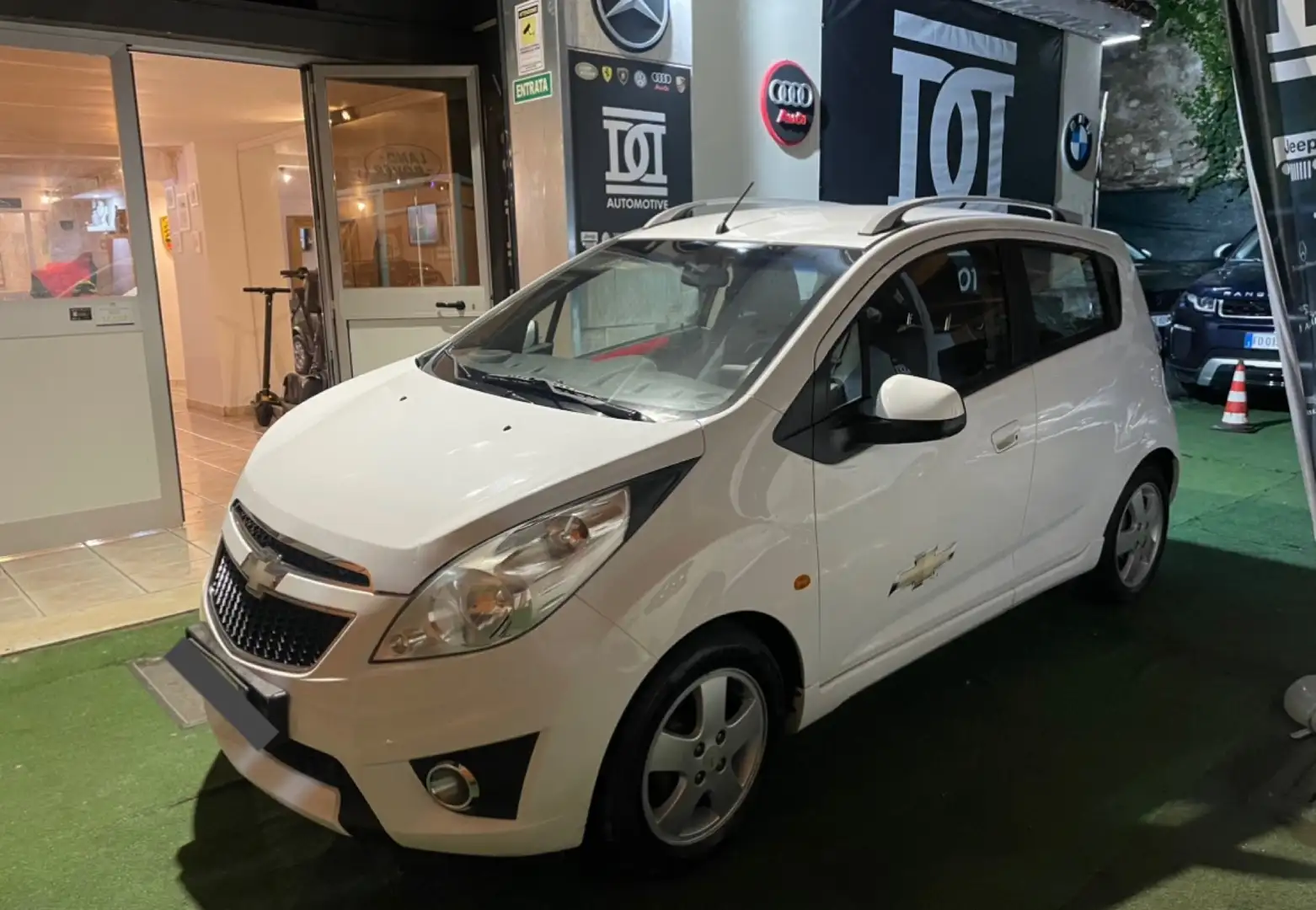 Chevrolet Spark 1.2 ecologic Gpl/ SUPER PREZZO IN OFFERTA Blanco - 1