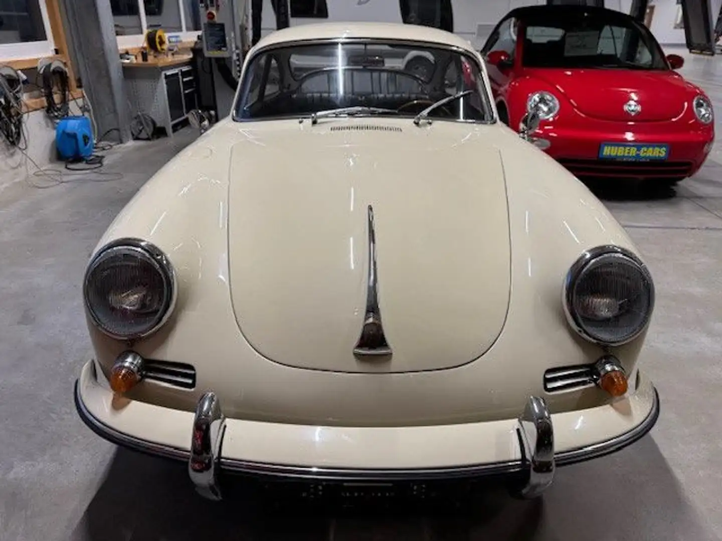 Porsche 356 Beige - 2