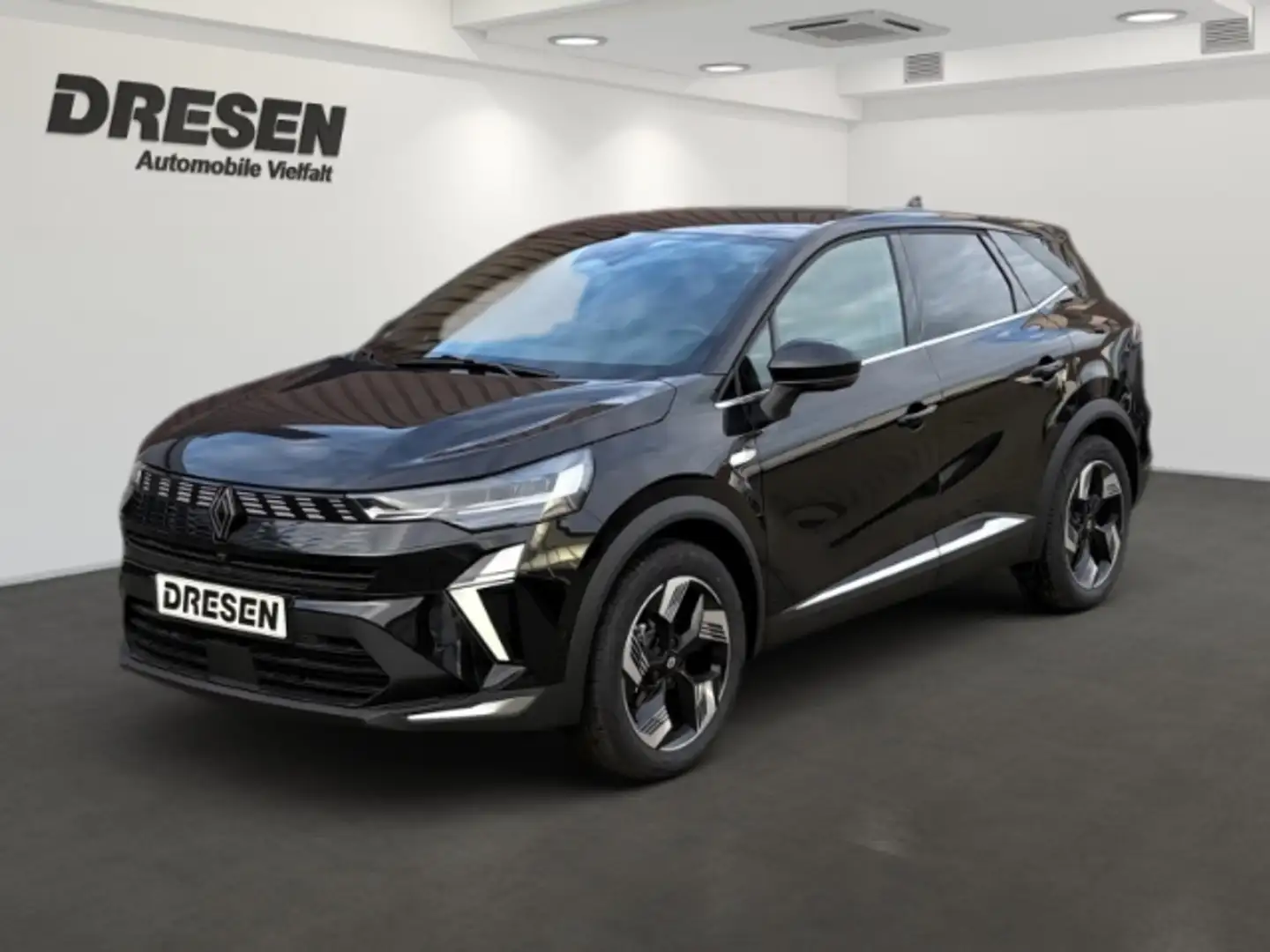 Renault Symbioz Techno E-Tech Full Hybrid 145 360°CITY PAKET Siyah - 2