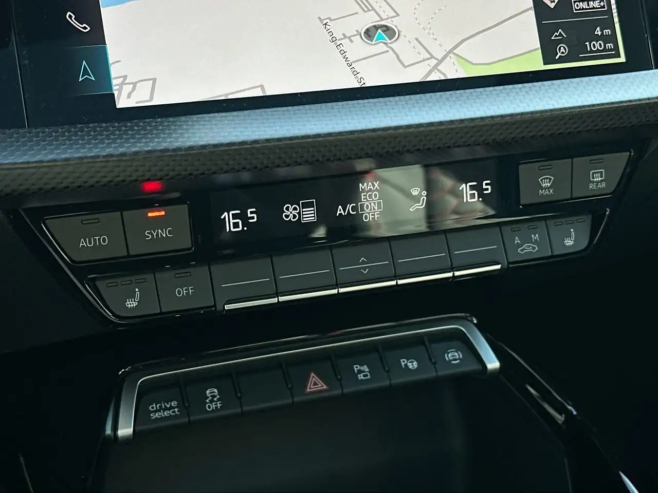Audi RS3 снимка Audi RS3