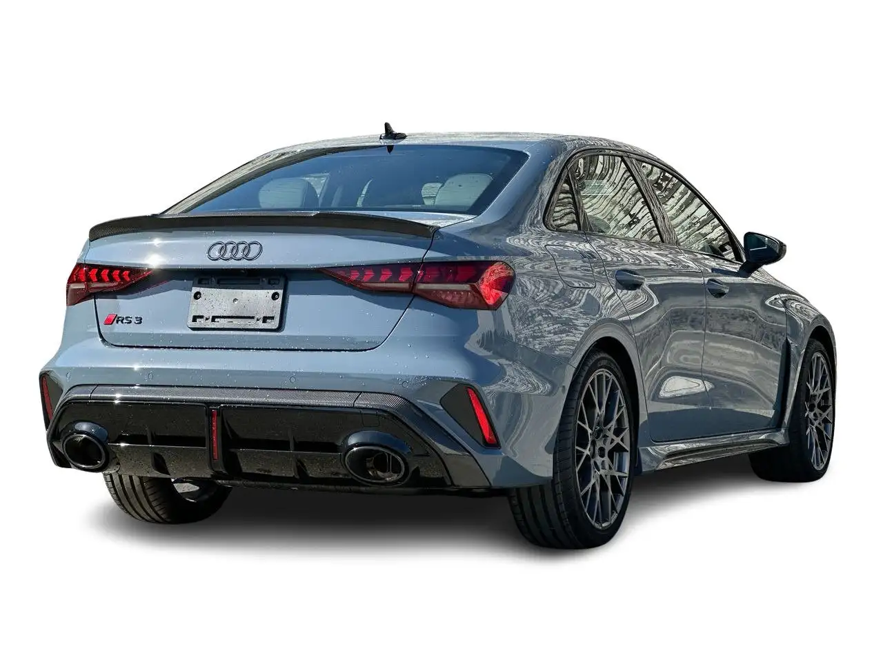 Audi RS3 снимка Audi RS3