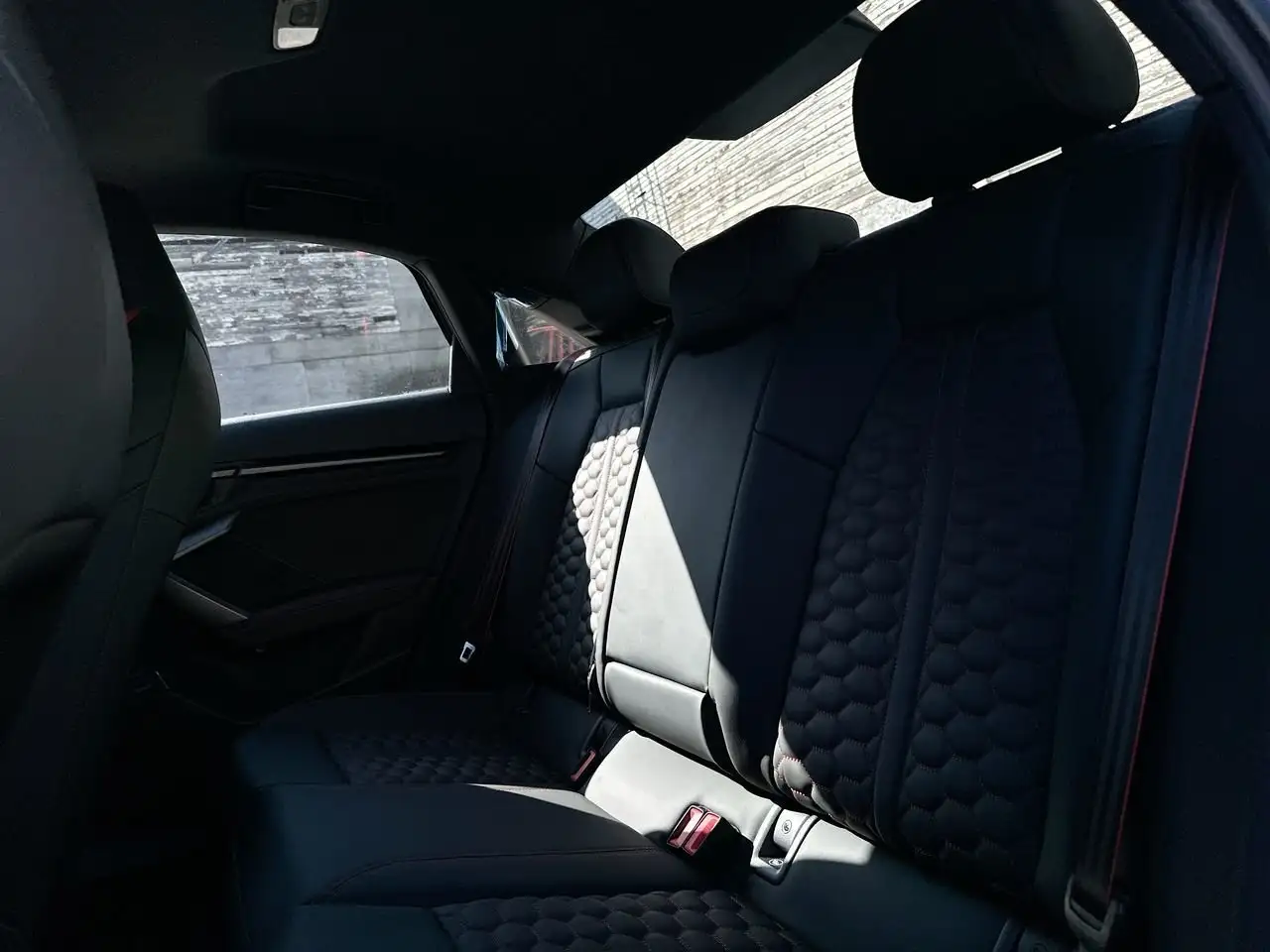 Audi RS3 снимка Audi RS3