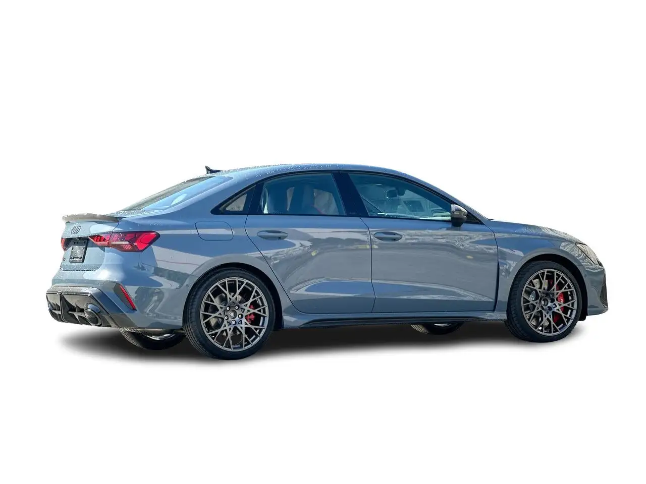 Audi RS3 снимка Audi RS3