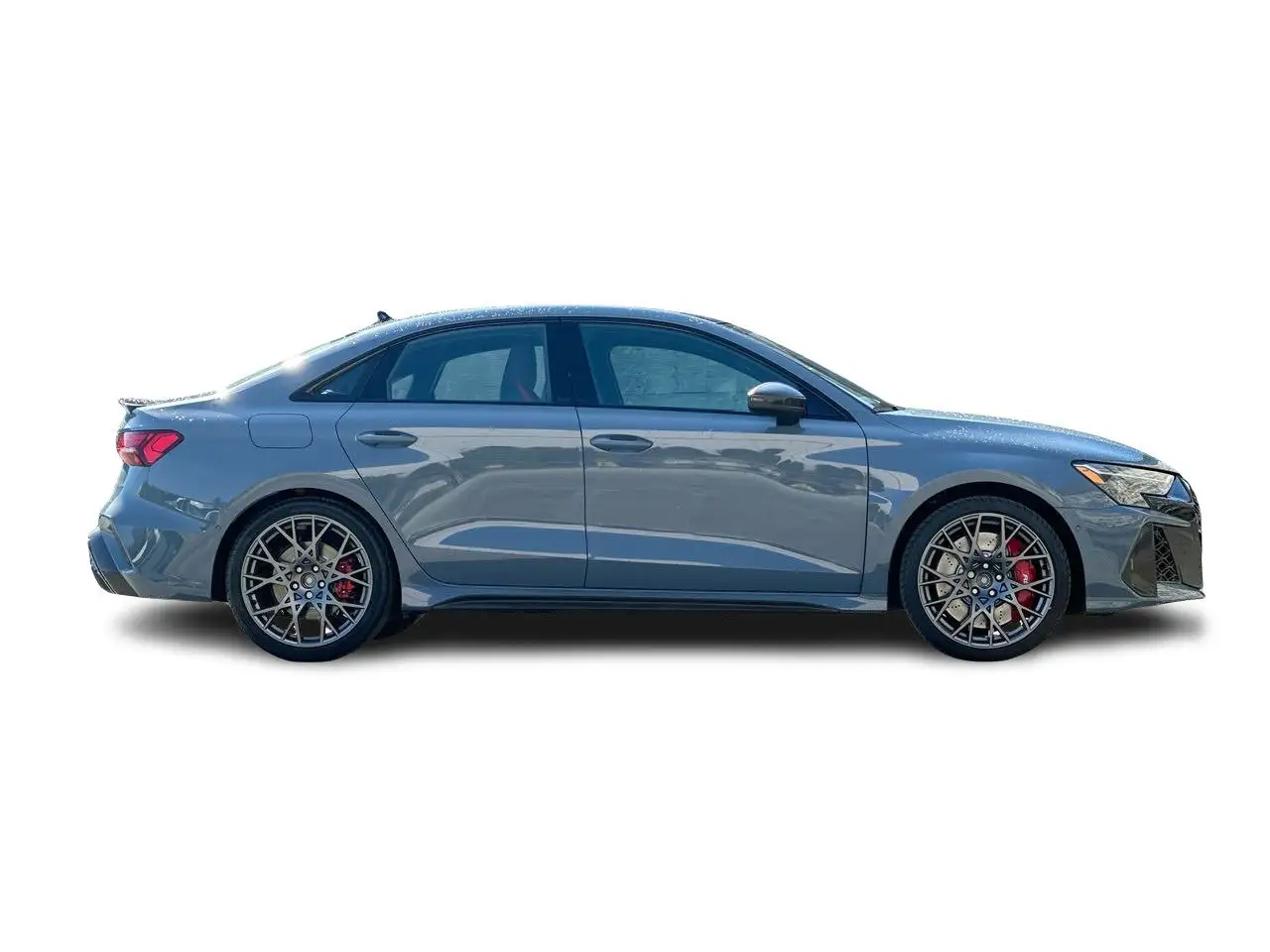 Audi RS3 снимка Audi RS3