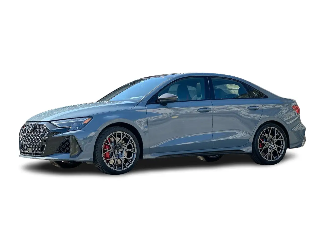 Audi RS3 снимка Audi RS3