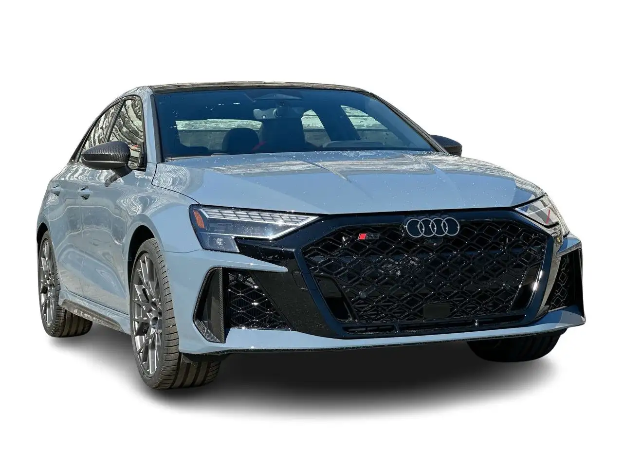 Audi RS3 снимка Audi RS3