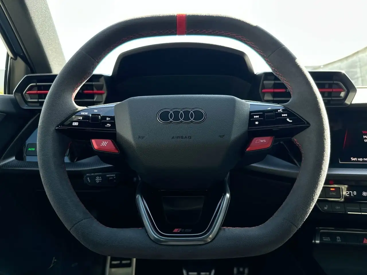 Audi RS3 снимка Audi RS3