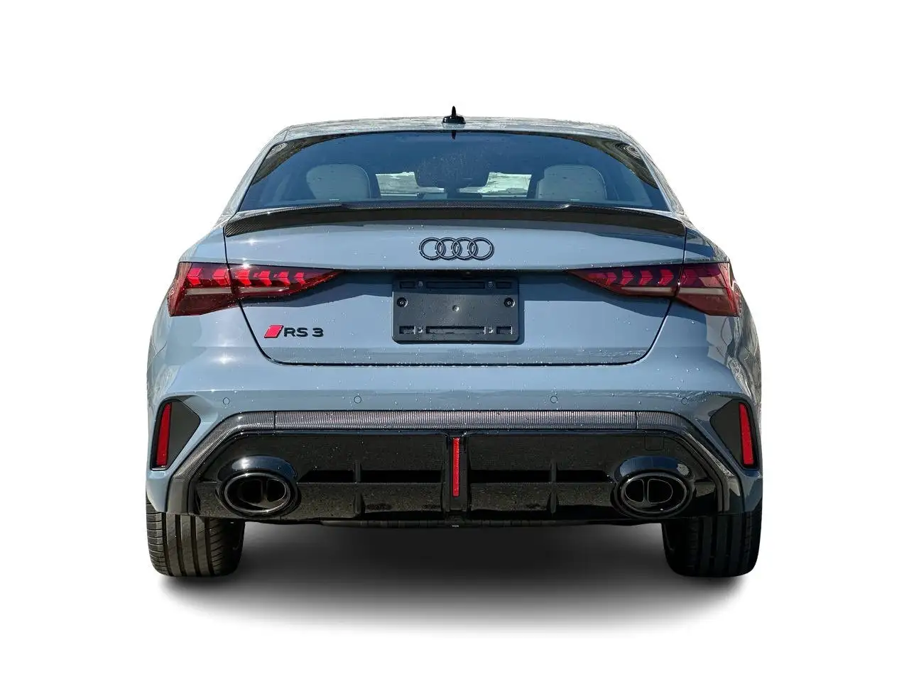 Audi RS3 снимка Audi RS3
