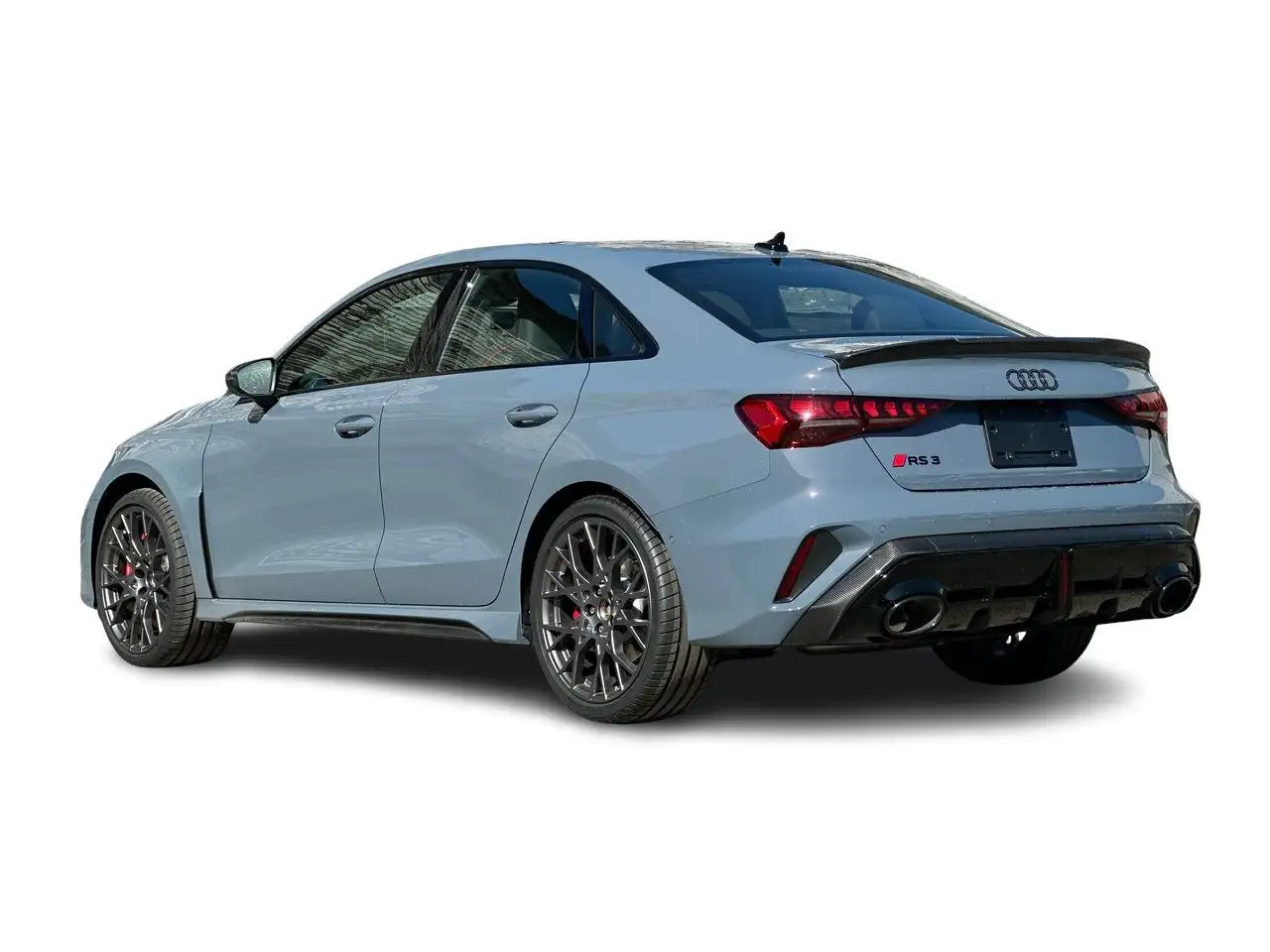 Audi RS3 снимка Audi RS3